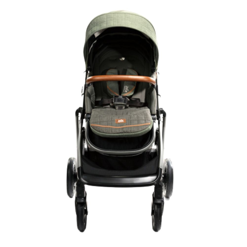 Size Adjustable Baby Stroller