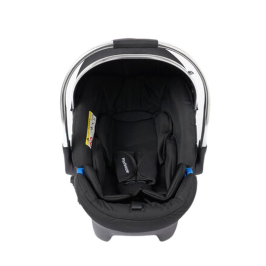 Mothercare 4-Wheel Pram with Detachable Basket