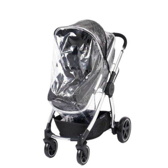 Mothercare 4-Wheel Pram with Detachable Basket