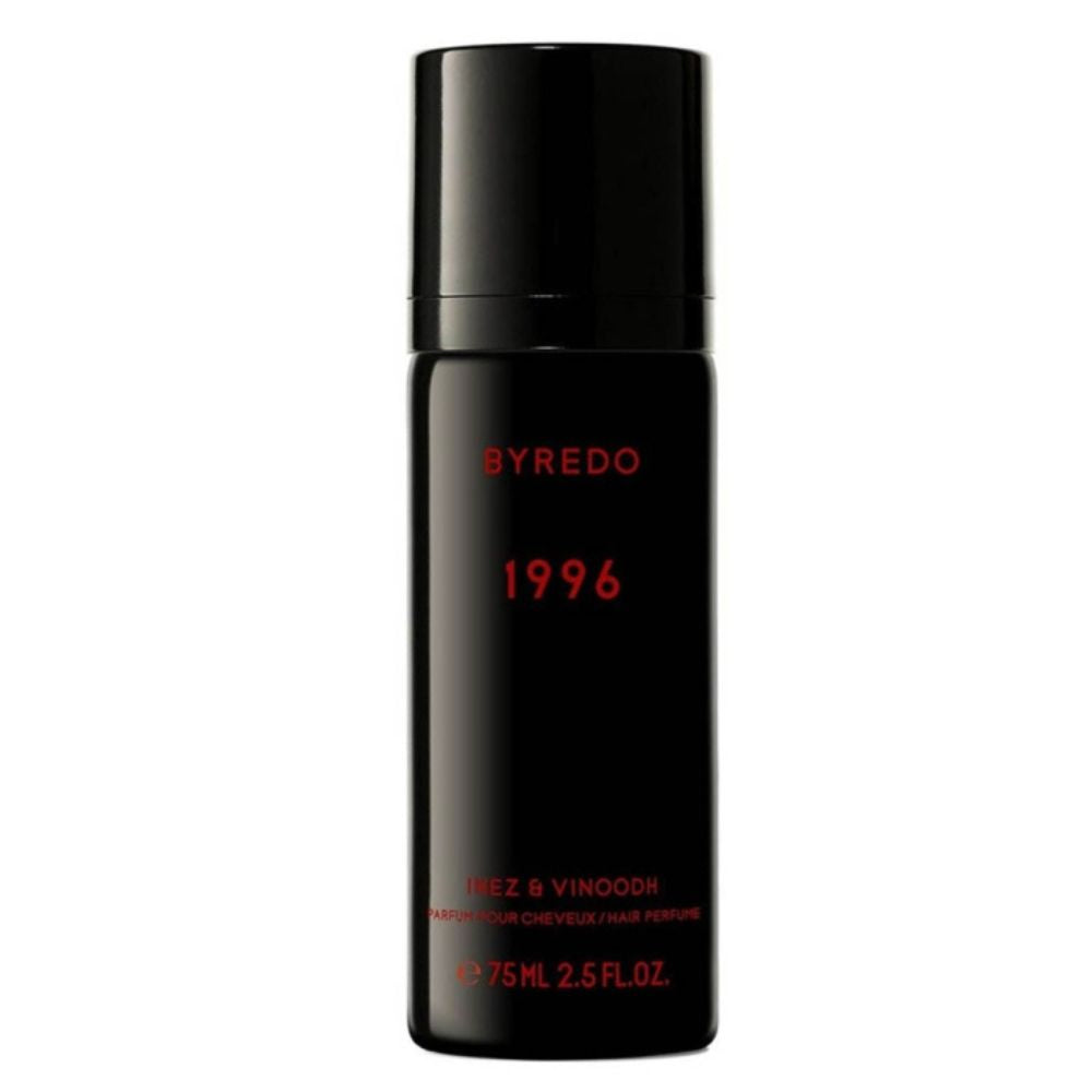 An EDP 75mL Hair Spray Bottle of 1996 Inez & Vinoodh Hair Perfume