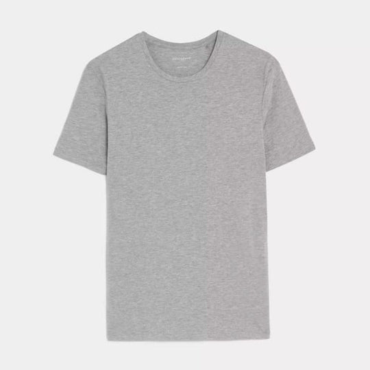 AUTOGRAPH Supima® Cotton Blend Grey T-Shirt Vest
