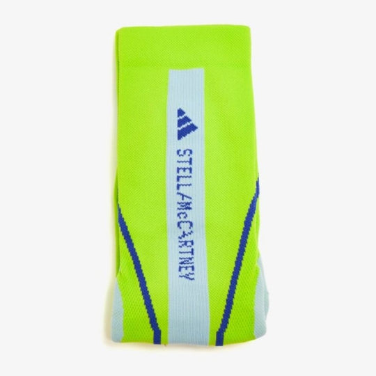 adidas X Stella McCartney Green Crew socks