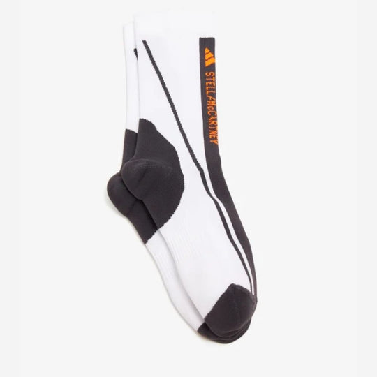 adidas X Stella McCartney White Crew socks