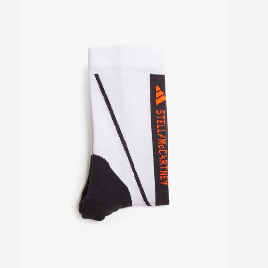 adidas X Stella McCartney White Crew socks