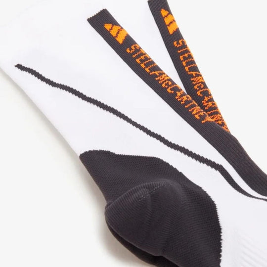 adidas X Stella McCartney White Crew socks