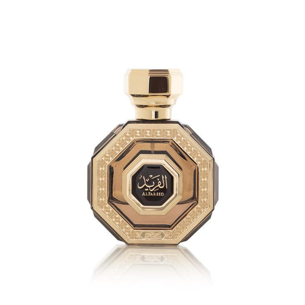 An EDP 50mL bottle of Al Fareed perfume by Arabian Oud