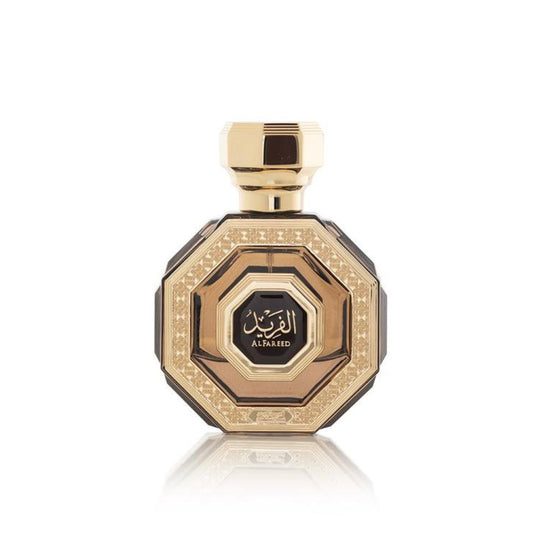 An EDP 50mL bottle of Al Fareed perfume by Arabian Oud