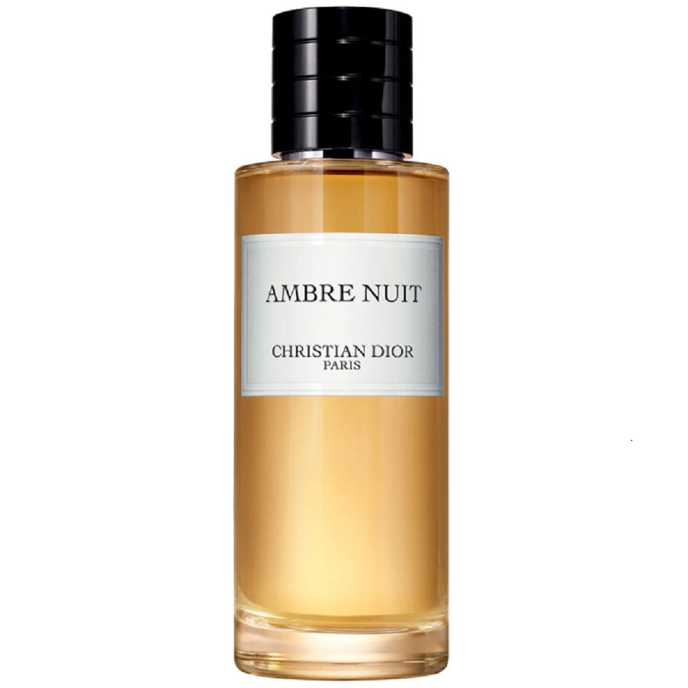 An EDP 450mL bottle of Ambre Nuit by Dior