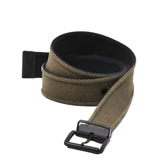 American Eagle Men's Versatile Textured Durable Reversible Web Belt