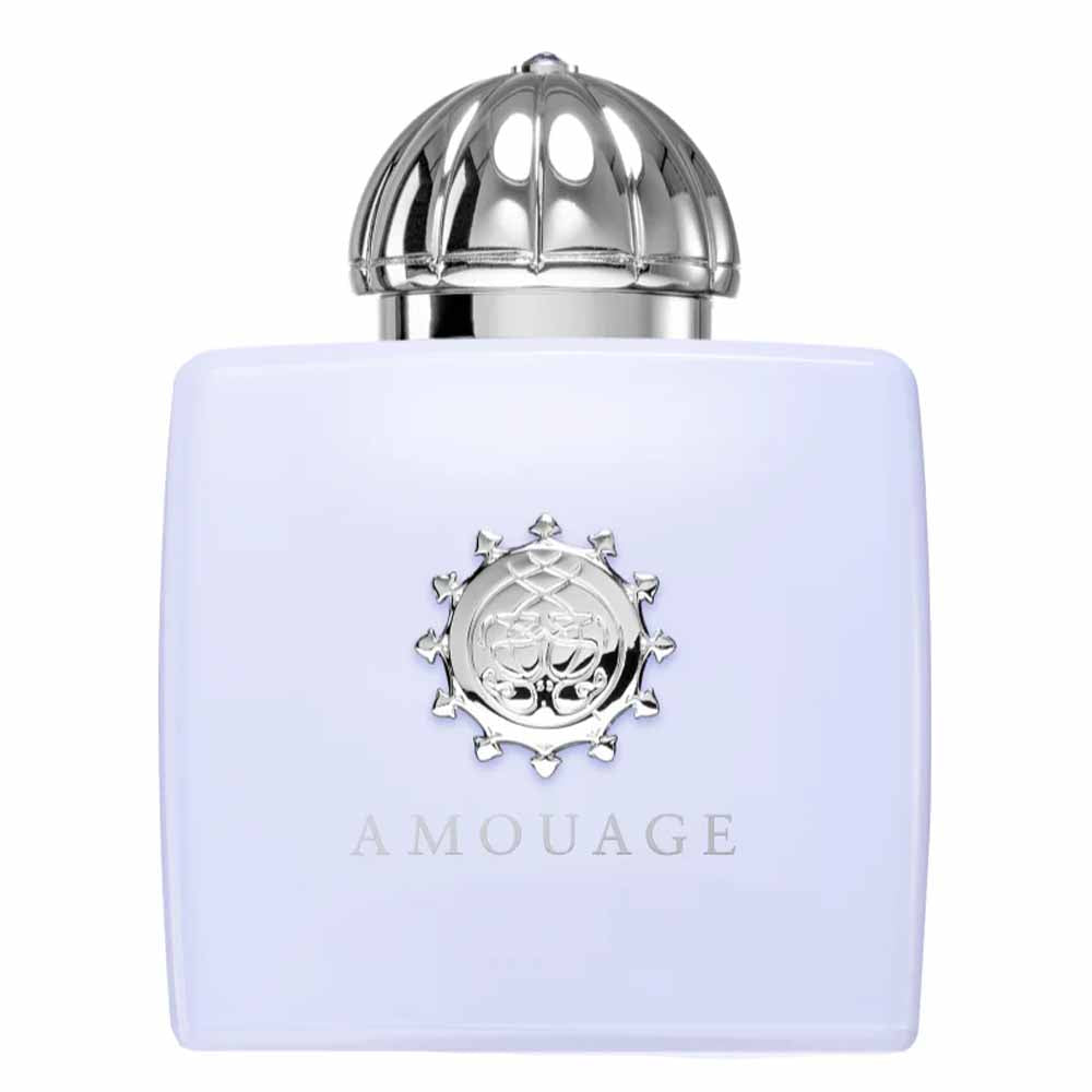 An EDP 100mL bottle of Amouage Lilac Love Women
