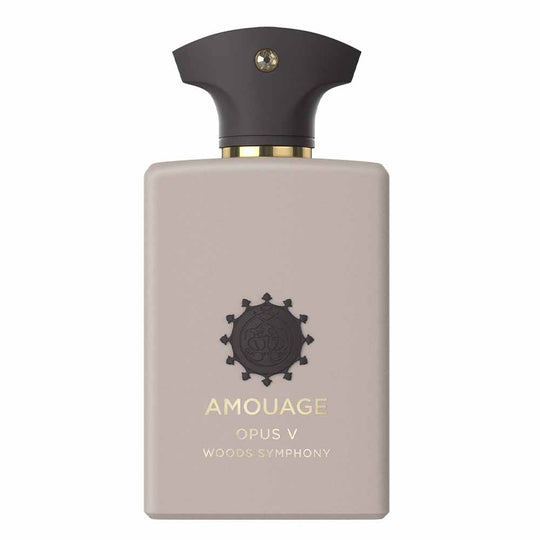 An EDP 100mL bottle of Amouage Opus V - Woods