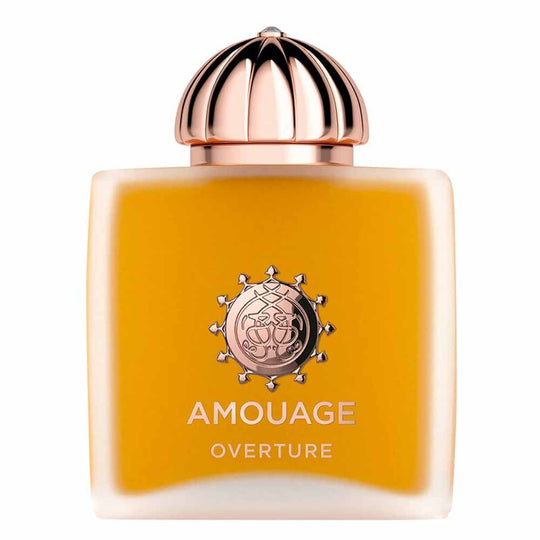 An EDP 100mL bottle of Amouage Overture Woman