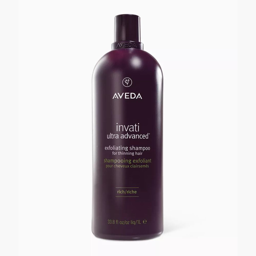 Aveda Invati Ultra Advanced Exfoliating Shampoo Rich 1000mL