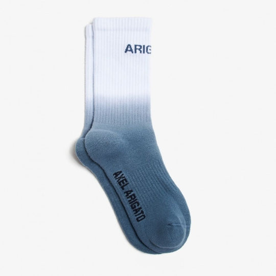 Axel Arigato Logo Gradient Tube Socks