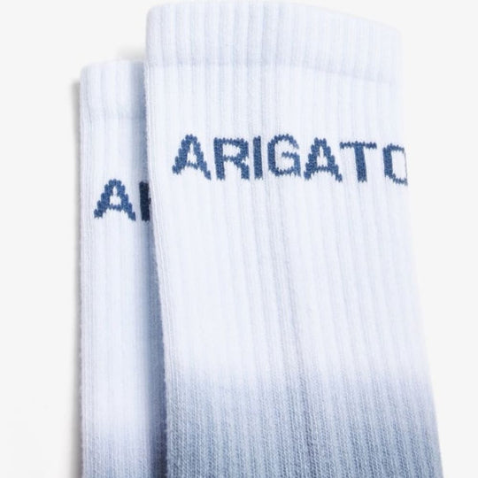 Axel Arigato Logo Gradient Tube Socks