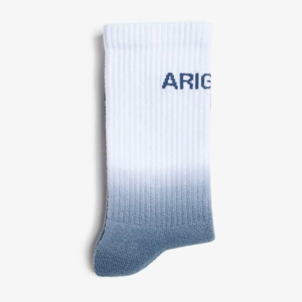 Axel Arigato Logo Gradient Tube Socks