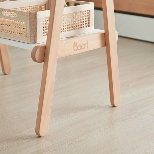 Boori Scandi-Inspired, Minimalist, And Playful Forest Teepee Clothing Rack With Open-Access Hanging Rail