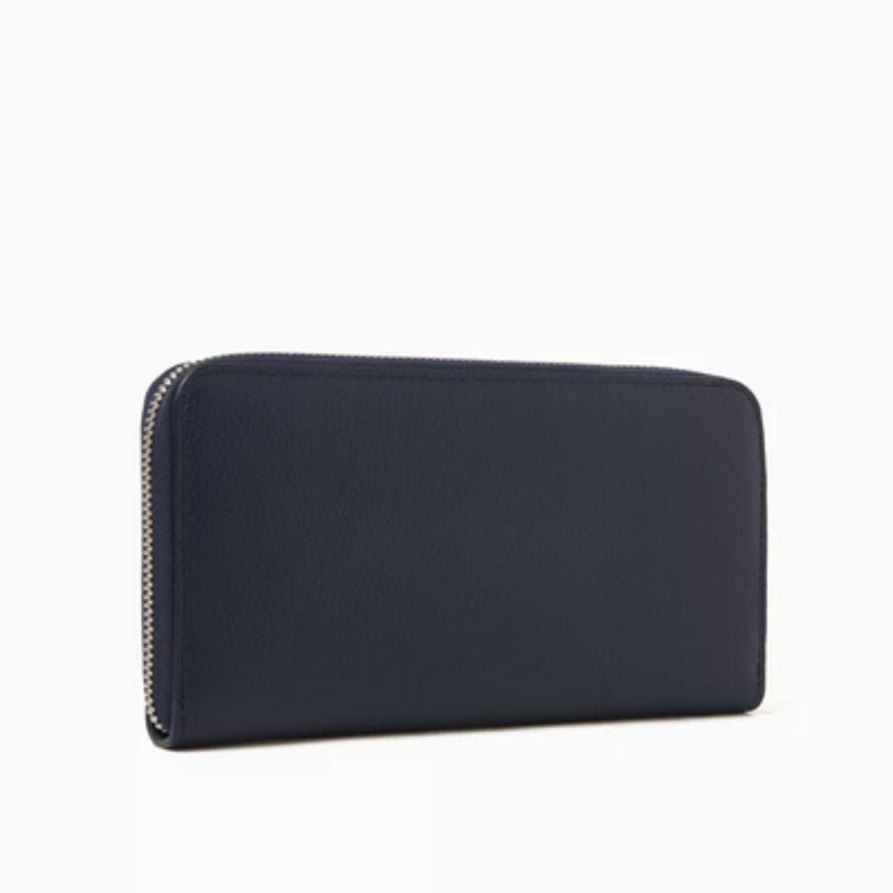 BVLGARI Zip-around Wallet in Leather
