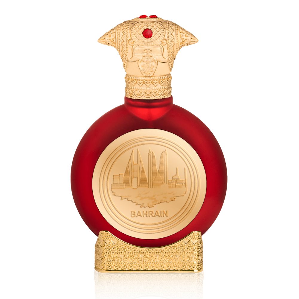 An EDP 75mL bottle of Bahrain Perfume by Taif Al Emarat