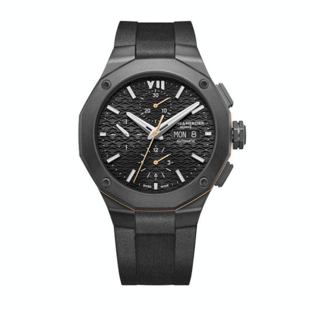 Baume & Mercier Riviera M0A10625 Men's Automatic Chronograph Watch