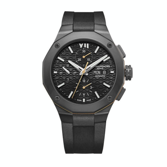 Baume & Mercier Riviera M0A10625 Men's Automatic Chronograph Watch