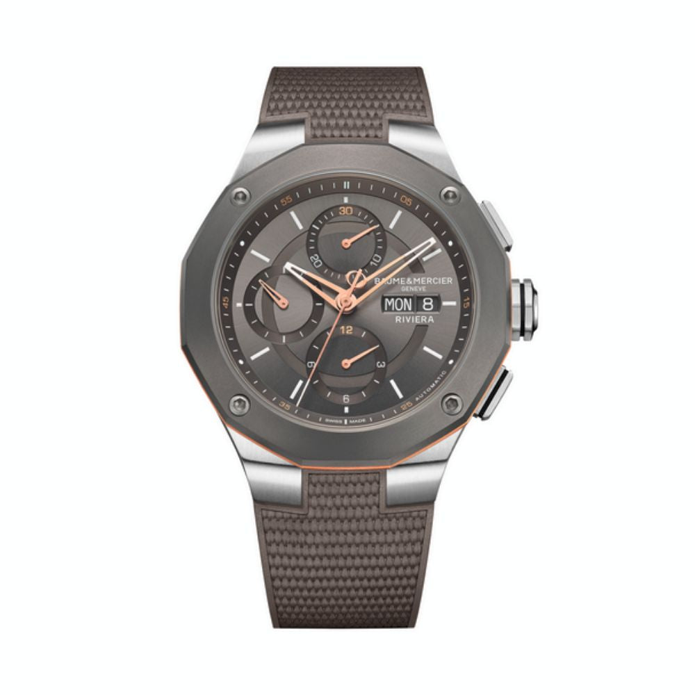 Baume & Mercier Riviera M0A10722 Men's Automatic Chronograph Watch