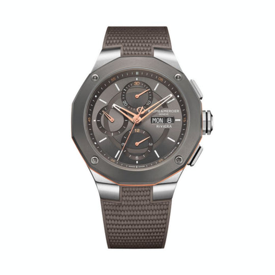 Baume & Mercier Riviera M0A10722 Men's Automatic Chronograph Watch