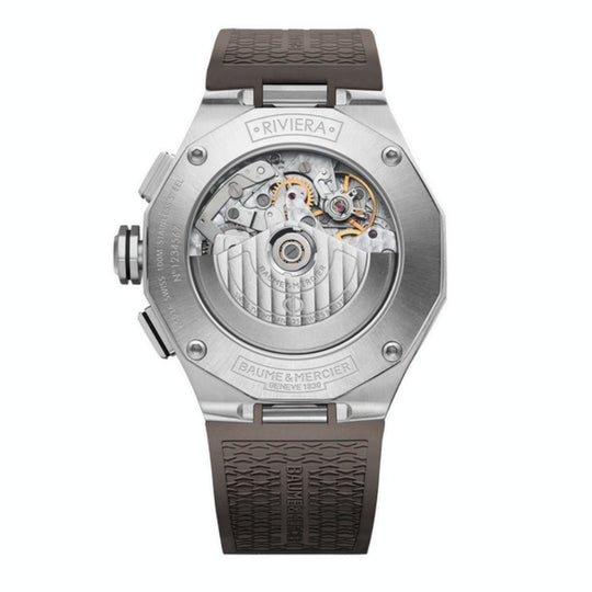 Baume & Mercier Riviera M0A10722 Men's Automatic Chronograph Watch