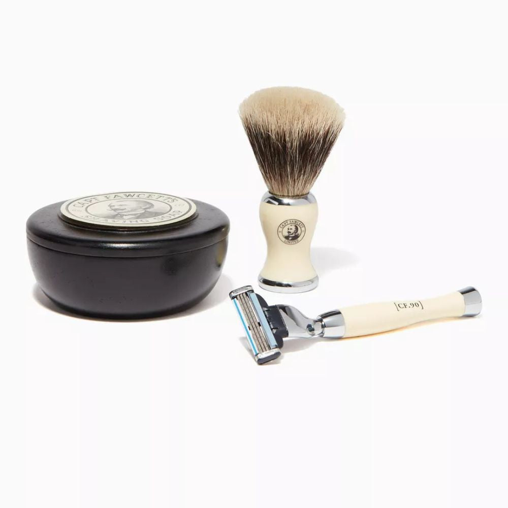 CAPTAIN FAWCETT Shaving Gift Set