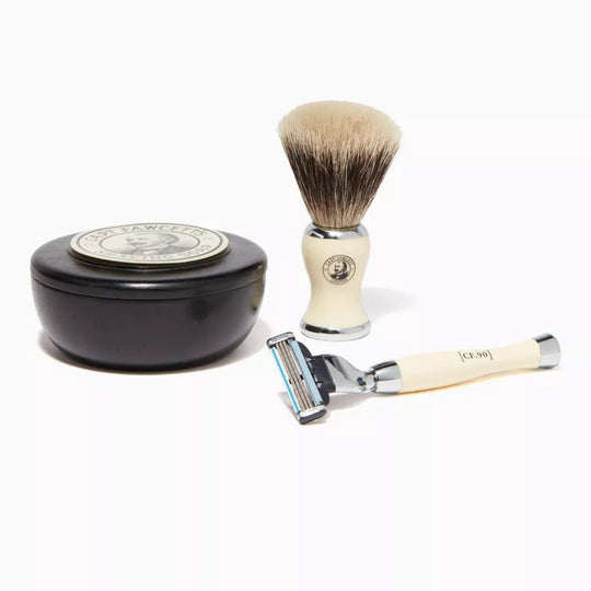 CAPTAIN FAWCETT Shaving Gift Set