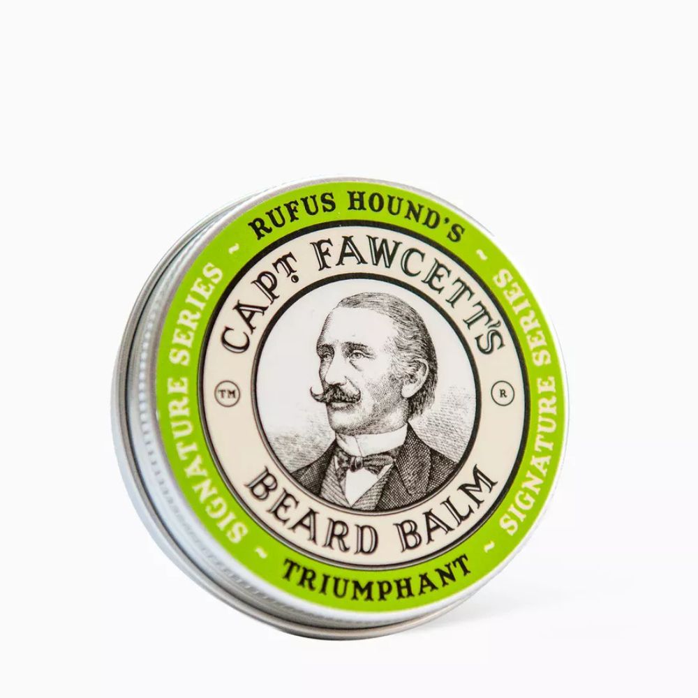 CAPTAIN FAWCETT Triumphant Beard Balm 60mL