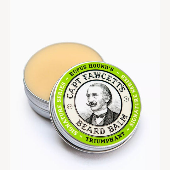 CAPTAIN FAWCETT Triumphant Beard Balm 60mL