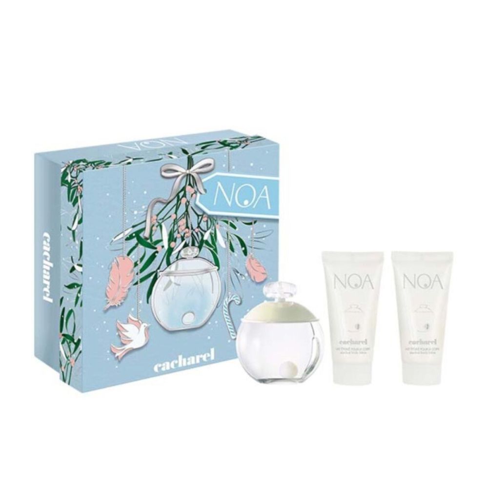 Cacharel Noa for Women Set EDT 100mL and Body Lotion 2 X 50mL