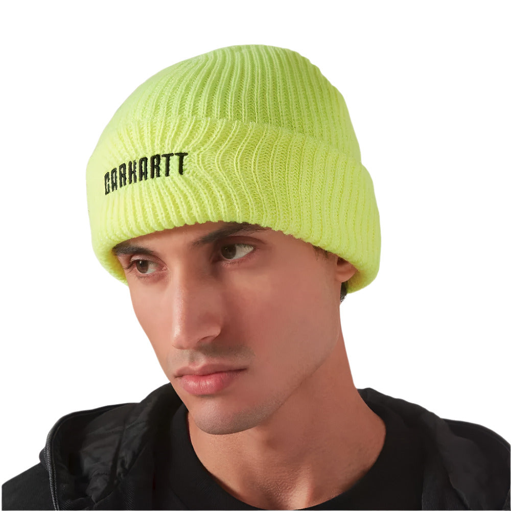 Carhartt WIP Soft Acrylic Knit Industry Beanie