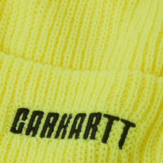 Carhartt WIP Soft Acrylic Knit Industry Beanie