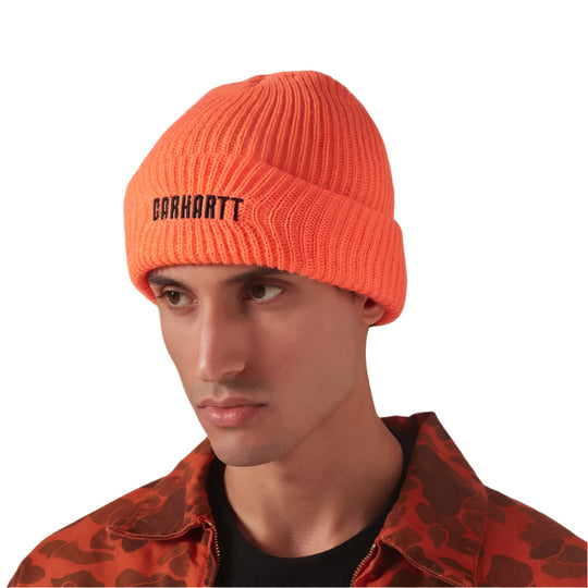 Carhartt WIP Soft Acrylic Knit Industry Beanie