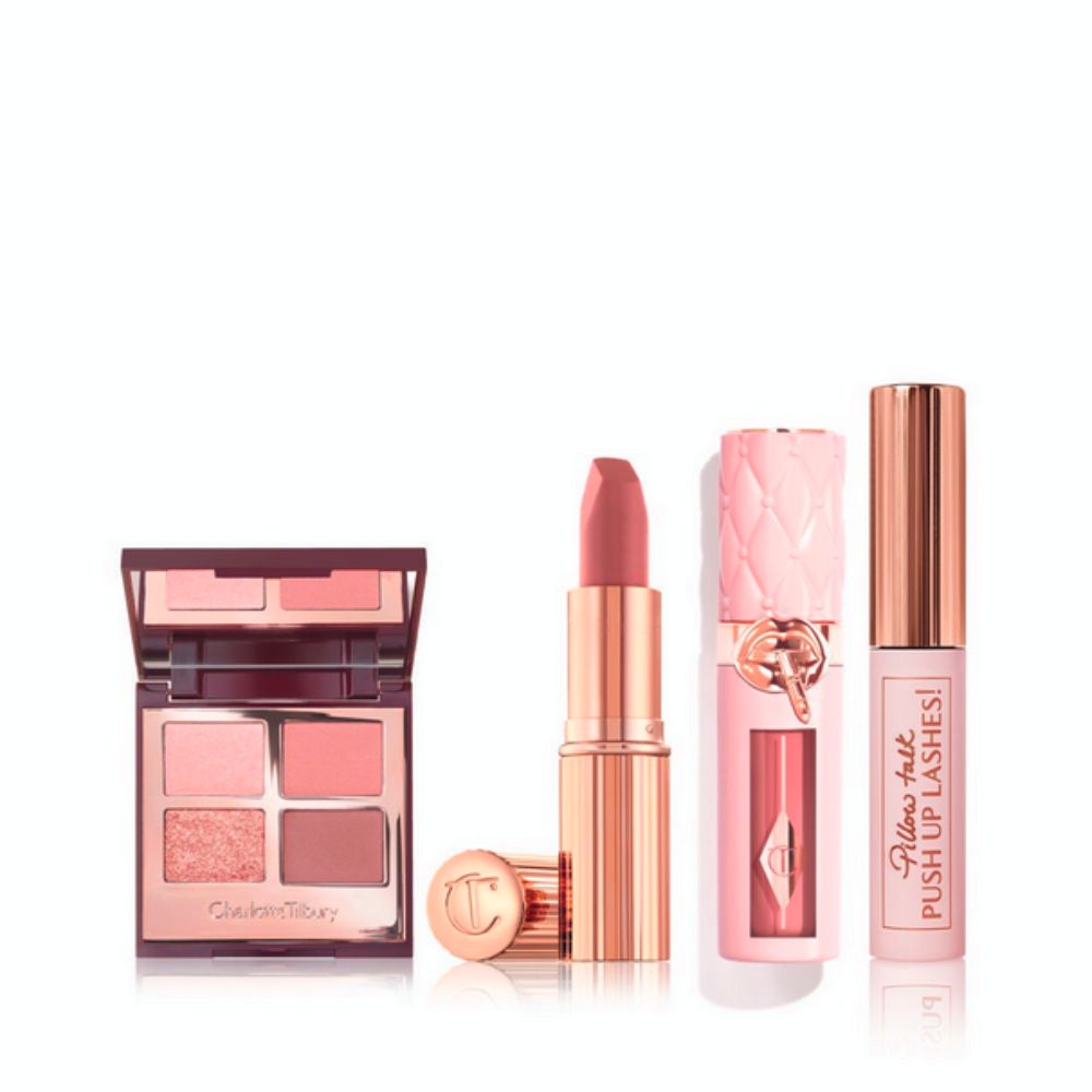 Charlotte Tilbury Pillow Talk Beautifying Bridal Look Kit