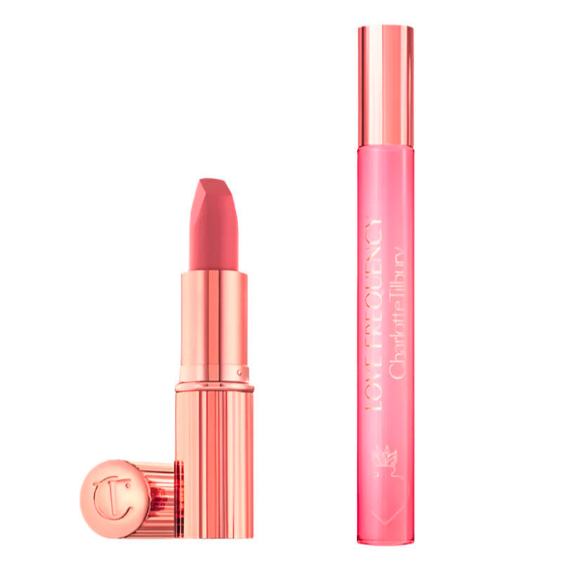 Charlotte Tilbury The Gift of Love Limited Edition Fragrance & Lip Kit