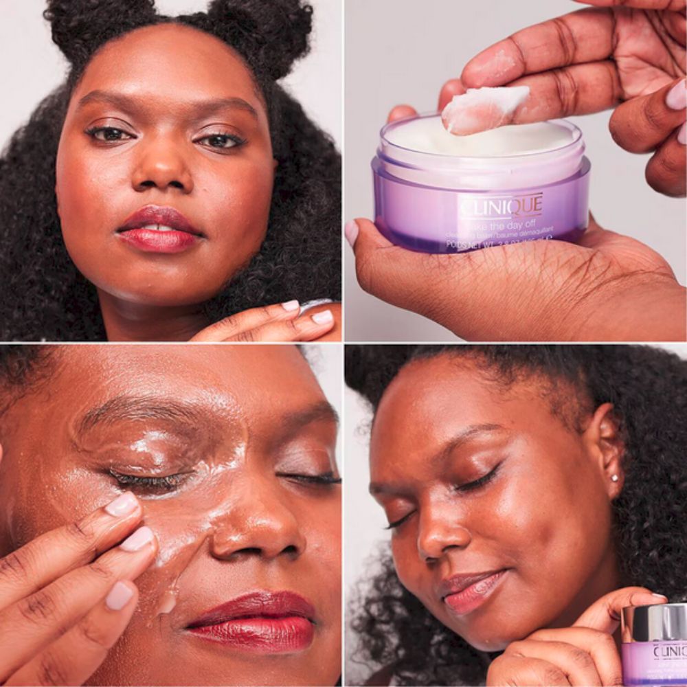 Clinique Take The Day Off - Cleansing Balm