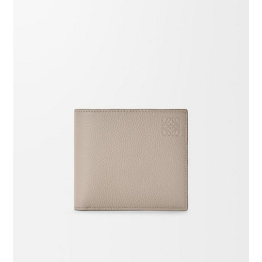 LOEWE Bifold Coin Wallet in Soft Grained Calfskin