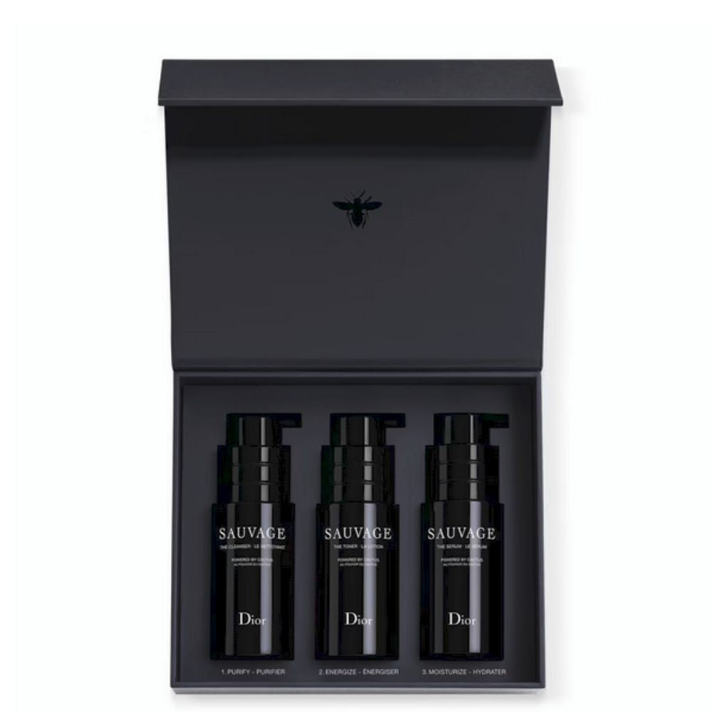 DIOR Sauvage Skincare Ritual Kit