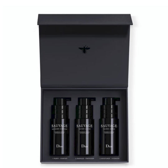 DIOR Sauvage Skincare Ritual Kit