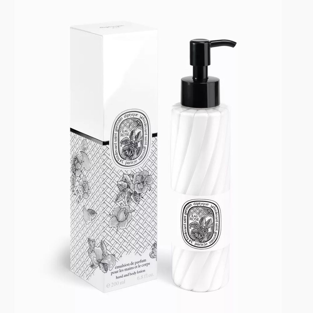 DIPTYQUE Eau Rose Hand & Body Lotion 200mL