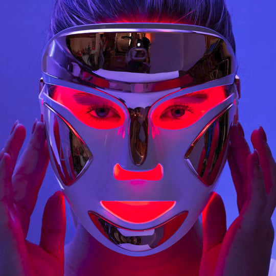 DR. DENNIS GROSS SpectraLite FaceWare Pro LED Mask for Anti-Aging & Acne