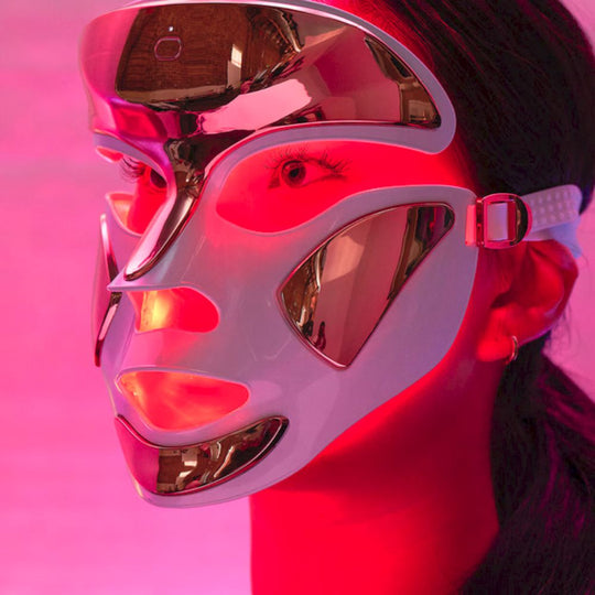 DR. DENNIS GROSS SpectraLite FaceWare Pro LED Mask for Anti-Aging & Acne