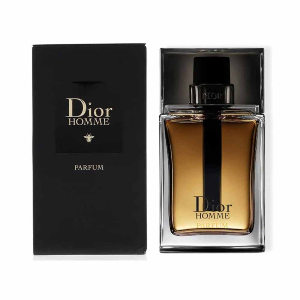 Dior Homme Parfum 100mL along with its Box