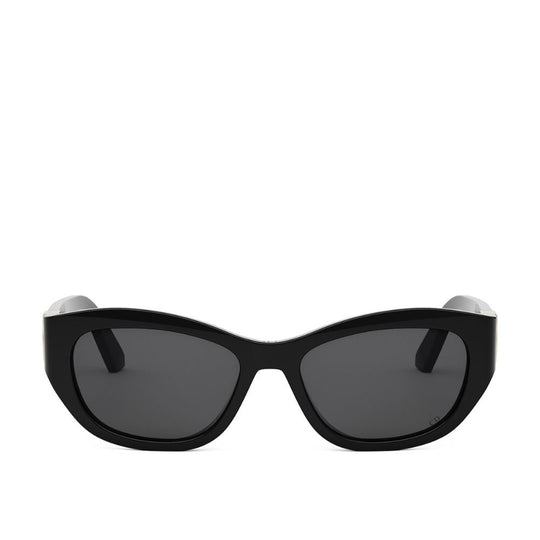 Dior Women's 30Montaigne B5U Black Oval Sunglasses