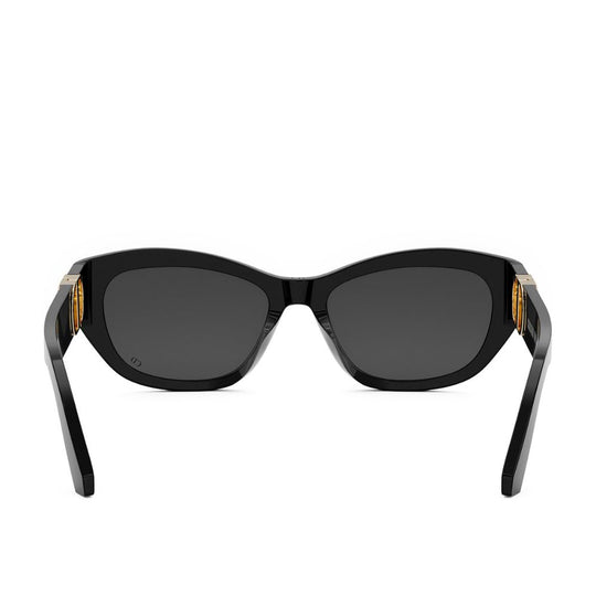Dior Women's 30Montaigne B5U Black Oval Sunglasses