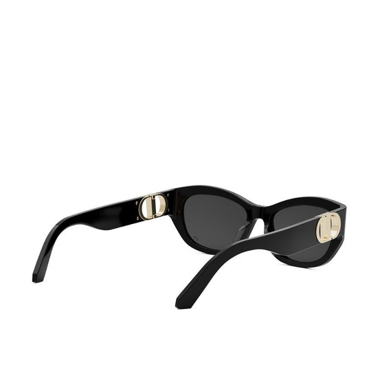 Dior Women's 30Montaigne B5U Black Oval Sunglasses
