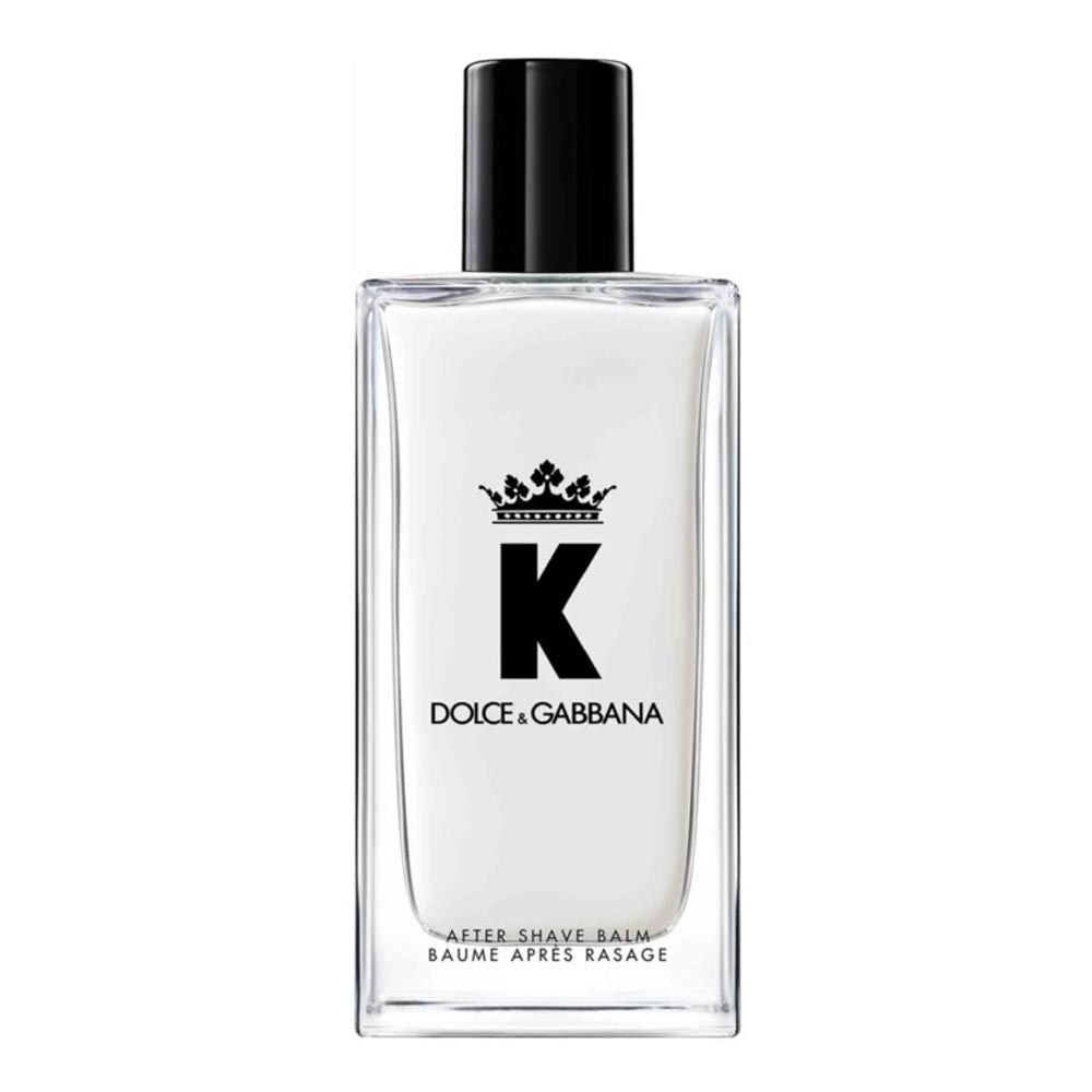 A 100mL bottle of K After Shave Balm / Lotion by Dolce&Gabbana